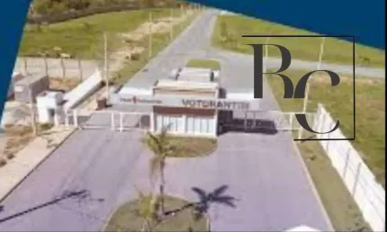 Terreno em Condomínio para Venda em Votorantim, Capoavinha