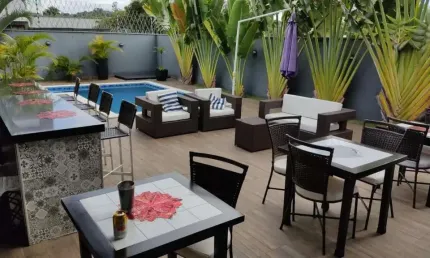 Casa em Condomínio para Venda em Sorocaba, Jardim Residencial Chácara Ondina, 3 dormitórios, 3 suítes, 7 banheiros, 2 vagas