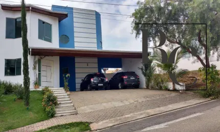 Casa em Condomínio para Venda em Sorocaba, Jardim Novo Horizonte, 3 dormitórios, 3 suítes, 5 banheiros, 6 vagas