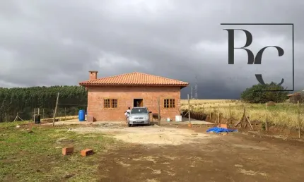 Chácara para Venda em Piedade, Piratuba, 2 dormitórios, 1 banheiro, 3 vagas