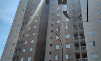 Apartamento para Venda em Sorocaba, Jardim Ipê, 2 dormitórios, 1 suíte, 1 banheiro, 2 vagas