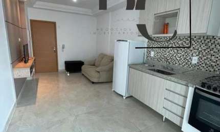 Apartamento para Locação em Sorocaba, Parque Campolim, 1 dormitório, 1 suíte, 1 banheiro, 2 vagas