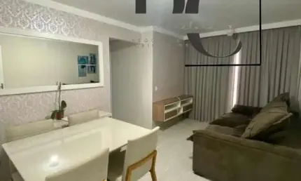 Apartamento para venda em votorantim, jardim tatiana, 2 dormitórios, 1 banheiro, 1 vaga
