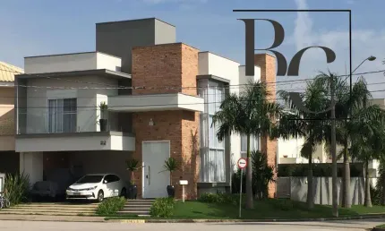 Casa em Condomínio para Venda em Sorocaba, Ibiti Royal Park, 3 dormitórios, 3 suítes, 4 banheiros, 4 vagas