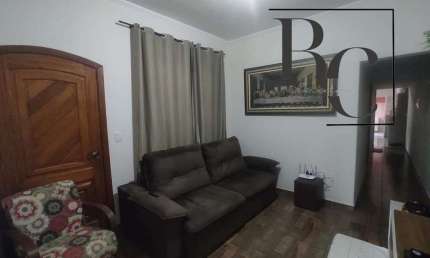 Casa para Venda em Salto de Pirapora, Jardim Alvorada, 2 dormitórios, 1 suíte, 2 banheiros, 2 vagas