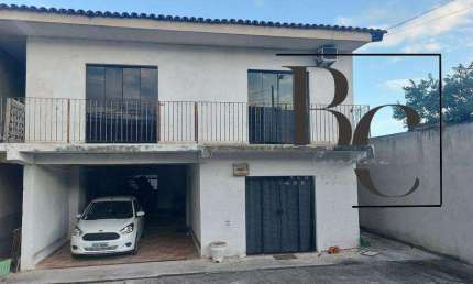 Casa para Locação em Votorantim, Vossoroca, 3 dormitórios, 4 banheiros, 2 vagas