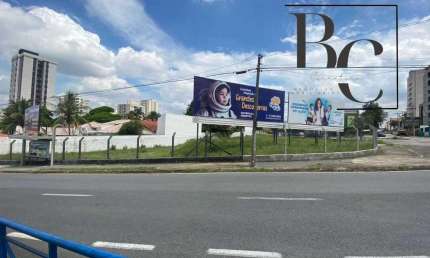 Terreno comercial para alugar na Avenida Américo de Carvalho, Jardim Europa, Sorocaba