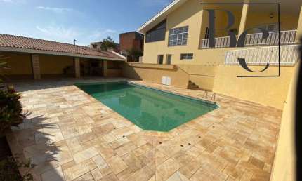 Casa para Venda em Votorantim, Rio Acima, 3 dormitórios, 3 suítes, 4 banheiros, 4 vagas
