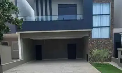 Casa em Condomínio para Venda em Sorocaba, Wanel Ville, 4 dormitórios, 4 suítes, 5 banheiros, 4 vagas