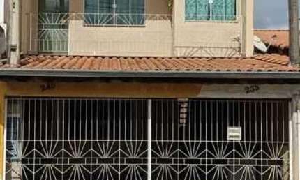 Casa para Venda em Votorantim, Parque Jataí, 5 dormitórios, 3 banheiros, 2 vagas