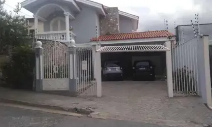 Casa em Condomínio para Venda em Sorocaba, Parque Campolim, 4 dormitórios, 2 suítes, 4 banheiros, 5 vagas