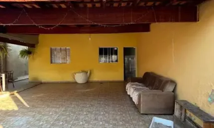 Casa para Venda em Votorantim, Jardim Tatiana, 3 dormitórios, 1 banheiro, 2 vagas