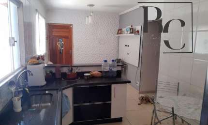 Casa para Venda em Sorocaba, Ipanema Ville, 2 dormitórios, 1 suíte, 2 banheiros, 3 vagas
