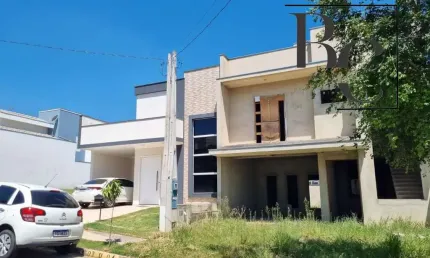 Casa em Condomínio para Venda em Sorocaba, Cajuru do Sul, 3 dormitórios, 3 suítes, 5 banheiros, 3 vagas
