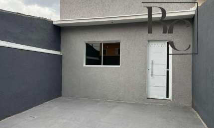 Casa para Venda em Sorocaba, Jardim Los Angeles, 2 dormitórios, 1 banheiro, 2 vagas