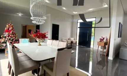 Casa em condomínio para venda em sorocaba, jardim novo mundo, 4 dormitórios, 4 suítes, 6 banheiros, 4 vagas