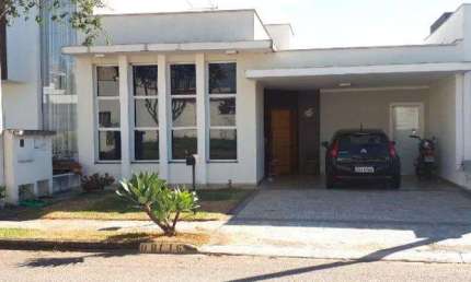 Casa em Condomínio para Venda em Sorocaba, Iporanga, 3 dormitórios, 3 suítes, 4 banheiros, 2 vagas