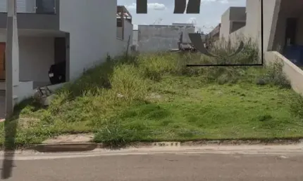 Terreno em condomínio para venda em sorocaba, jardim novo horizonte