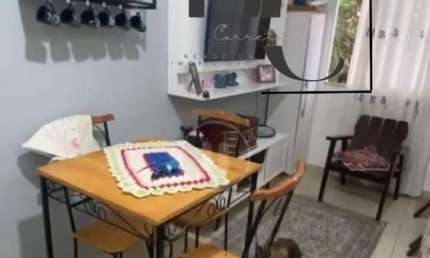 Apartamento para Venda em Votorantim, Vossoroca, 2 dormitórios, 1 banheiro, 1 vaga