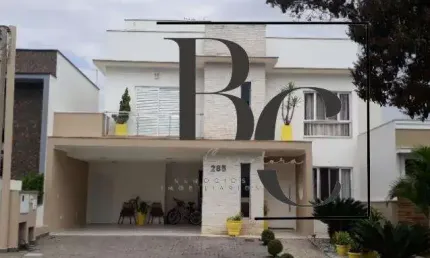Casa em Condomínio para Venda em Sorocaba, Ibiti Royal Park, 3 dormitórios, 3 suítes, 5 banheiros, 4 vagas