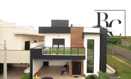 Casa em Condomínio para Venda em Salto, Vila Romão, 3 dormitórios, 3 suítes, 4 banheiros, 4 vagas