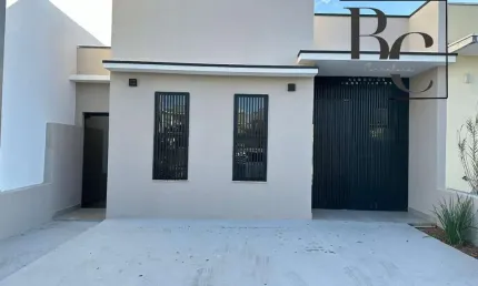 Casa em Condomínio para Venda em Sorocaba, Horto Florestal, 3 dormitórios, 1 suíte, 3 banheiros, 2 vagas