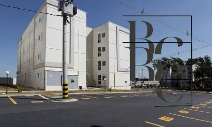 Apartamento para Venda em Sorocaba, Jardim Guarujá, 2 dormitórios, 1 banheiro, 1 vaga