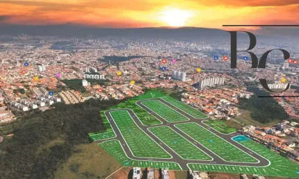 Terreno para Venda em Sorocaba, Jardim Vila São Domingos