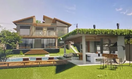 Casa em condomínio para venda em sorocaba, parque reserva fazenda imperial, 5 dormitórios, 5 suítes, 2 banheiros, 6 vagas