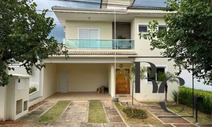 Casa em Condomínio para Venda em Araçoiaba da Serra, Jardim Garret, 3 dormitórios, 1 suíte, 3 banheiros, 4 vagas