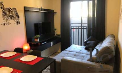Apartamento para Venda em Sorocaba, Vila Hortência, 1 dormitório, 1 banheiro, 1 vaga