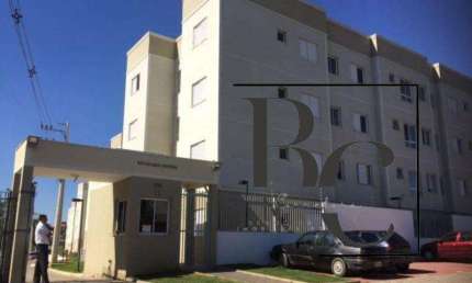 Apartamento para Venda em Sorocaba, Vila Nova Sorocaba, 1 dormitório, 1 banheiro, 1 vaga