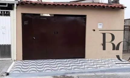 Casa para Venda em Sorocaba, Jardim Humberto de Campos, 2 dormitórios, 2 banheiros, 1 vaga