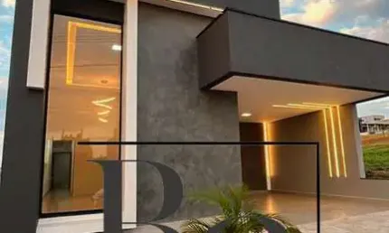 Casa em Condomínio para Venda em Sorocaba, Jardim Novo Horizonte, 3 dormitórios, 1 suíte, 1 banheiro, 2 vagas