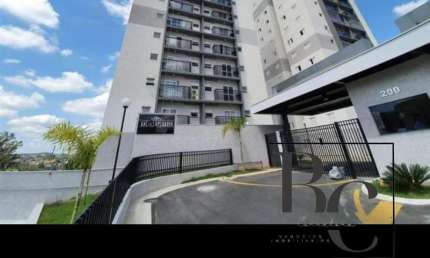 Apartamento para Venda em Votorantim, Parque Morumbi, 2 dormitórios, 1 banheiro, 1 vaga