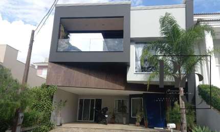 Casa em Condomínio para Venda em Sorocaba, Jardim Novo Horizonte, 3 dormitórios, 3 suítes, 2 banheiros, 4 vagas