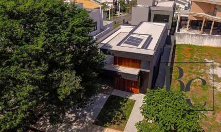 Casa em Condomínio para Venda em Sorocaba, Jardim Residencial Mont Blanc, 3 dormitórios, 3 suítes, 1 banheiro, 4 vagas