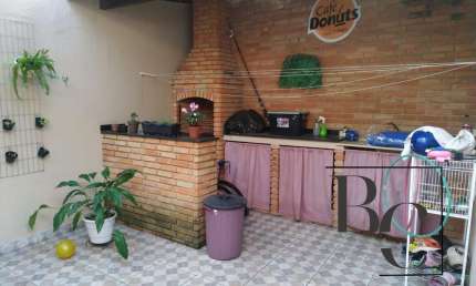 Casa para Venda em Sorocaba, Jardim Residencial Deolinda Guerra, 2 dormitórios, 1 banheiro, 2 vagas