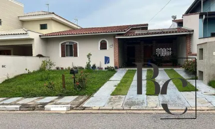 Casa em Condomínio para Venda em Sorocaba, Jardim Ibiti do Paço, 3 dormitórios, 1 suíte, 3 banheiros, 4 vagas