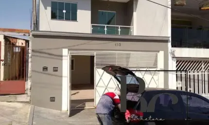 Casa para venda em sorocaba, jardim califórnia, 3 dormitórios, 1 suíte, 2 banheiros, 4 vagas
