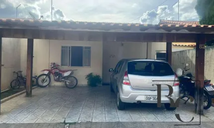 Casa em Condomínio para Venda em Sorocaba, Vila Barcelona, 3 dormitórios, 2 banheiros, 2 vagas