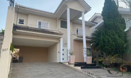 Casa em Condomínio para Venda em Sorocaba, Granja Olga I, 4 dormitórios, 4 suítes, 5 banheiros, 2 vagas
