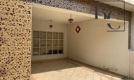 Casa para Venda em Sorocaba, Vila Santana, 3 dormitórios, 1 suíte, 2 banheiros, 3 vagas