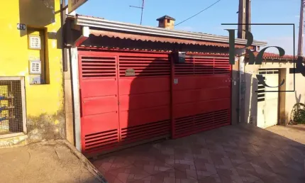 Casa para Venda em Sorocaba, Jardim Santa Esmeralda, 2 dormitórios, 2 banheiros, 2 vagas