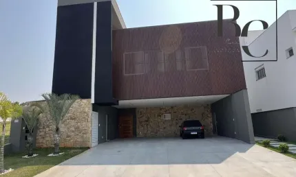 Casa em Condomínio para Venda em Votorantim, Alphaville Nova Esplanada 3, 4 dormitórios, 4 suítes, 6 banheiros, 6 vagas