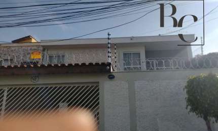 Casa para Venda em Sorocaba, Vila Jardini, 4 dormitórios, 1 suíte, 3 banheiros, 4 vagas