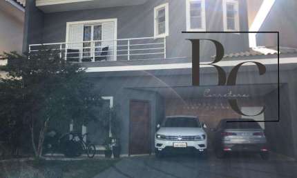 Casa em Condomínio para Venda em Sorocaba, Parque Residencial Villa dos Inglezes, 3 dormitórios, 3 suítes, 4 banheiros, 4 vagas