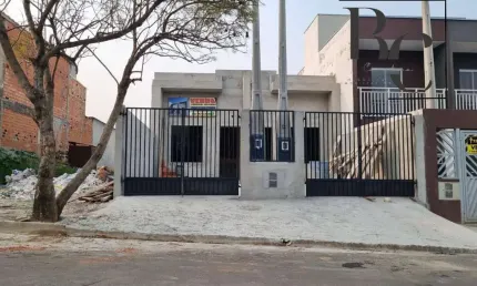 Casa para Venda em Sorocaba, Jardim Santa Marta, 2 dormitórios, 1 banheiro, 1 vaga