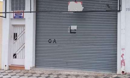 Salão Comercial para Locação em Sorocaba, Centro, 1 banheiro