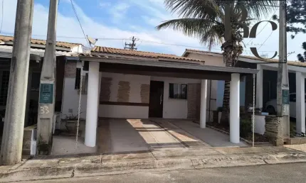 Casa em Condomínio para Venda em Sorocaba, Recreio dos Sorocabanos, 3 dormitórios, 1 suíte, 2 banheiros, 2 vagas